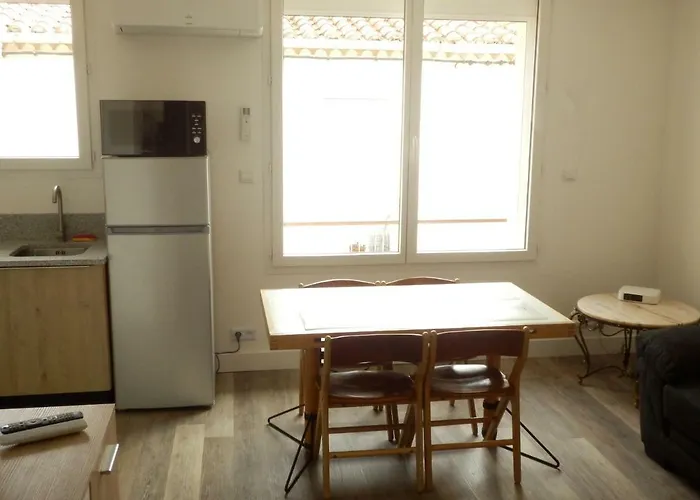 Appartement Argeles Sur Mer F3 45M Wifi