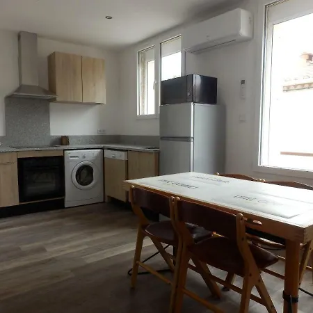 Appartement Argeles Sur Mer F3 45M Wifi Buitenkant foto