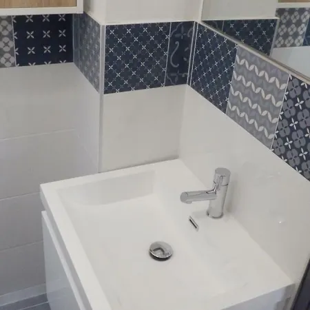 Appartement Argeles Sur Mer F3 45M Wifi Buitenkant foto