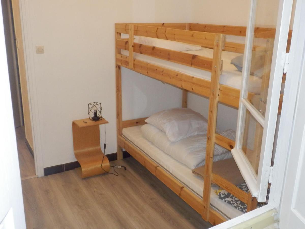 Sur F3 45m Wifi Apartment *
